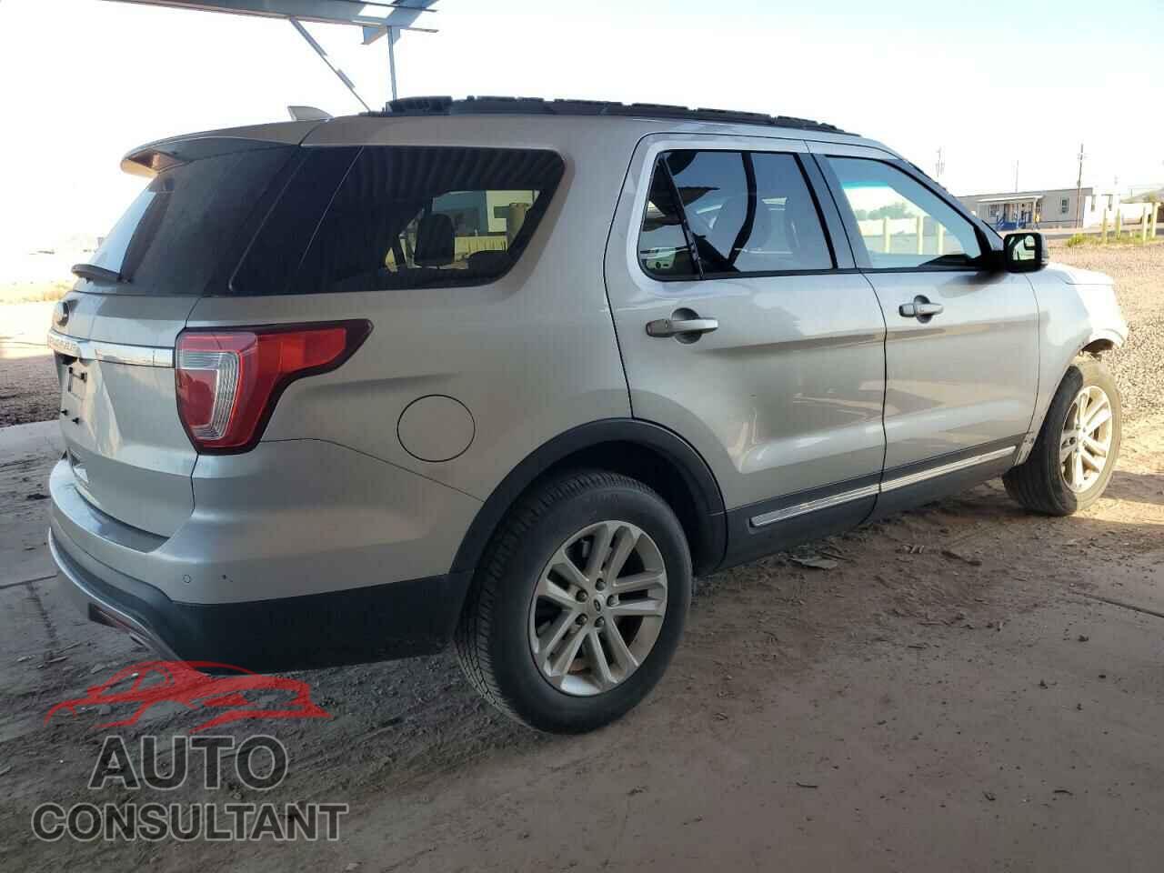 FORD EXPLORER 2017 - 1FM5K7D89HGA75951