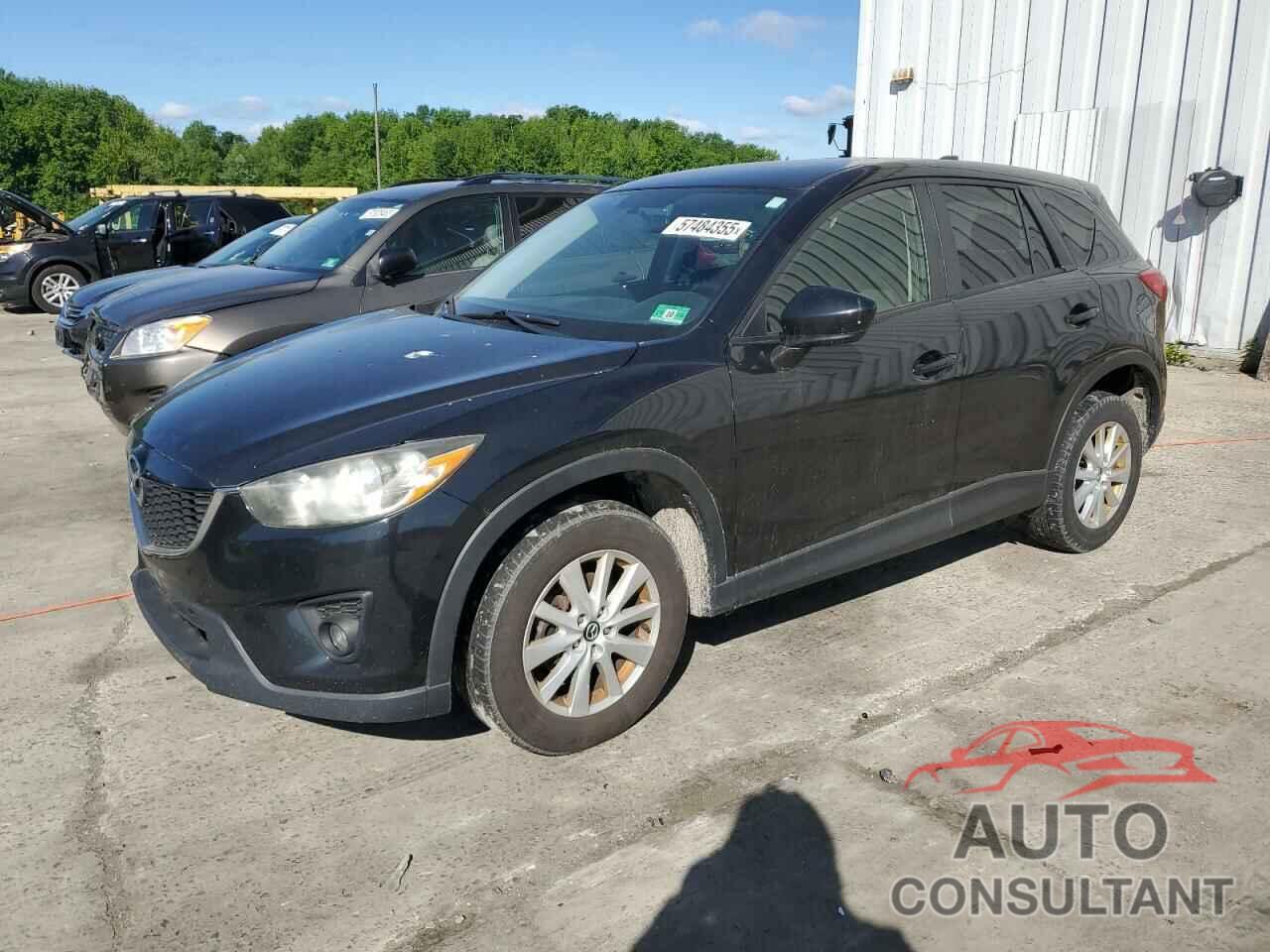 MAZDA CX-5 2013 - JM3KE4CE1D0142086