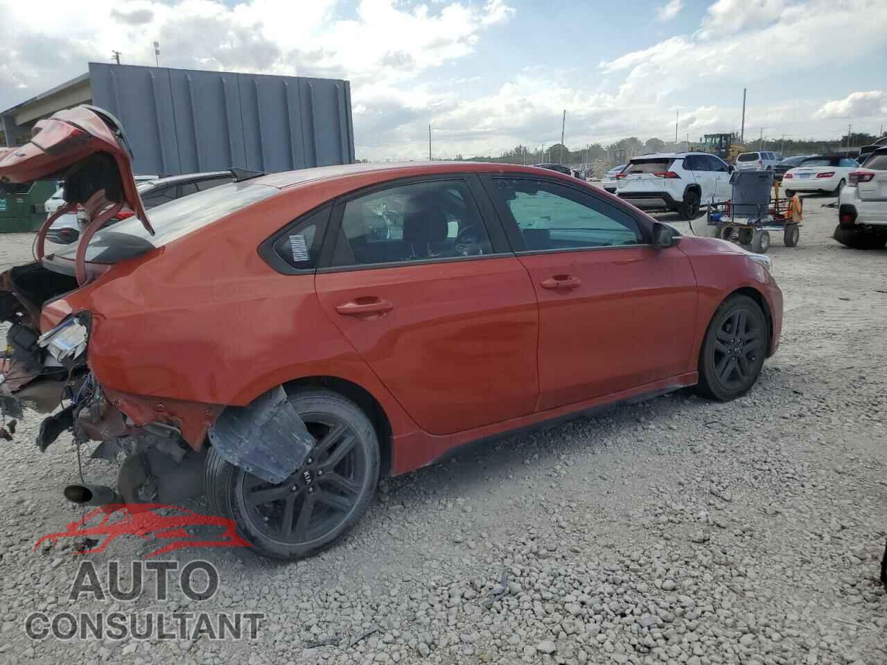 KIA FORTE 2020 - 3KPF34AD1LE252135