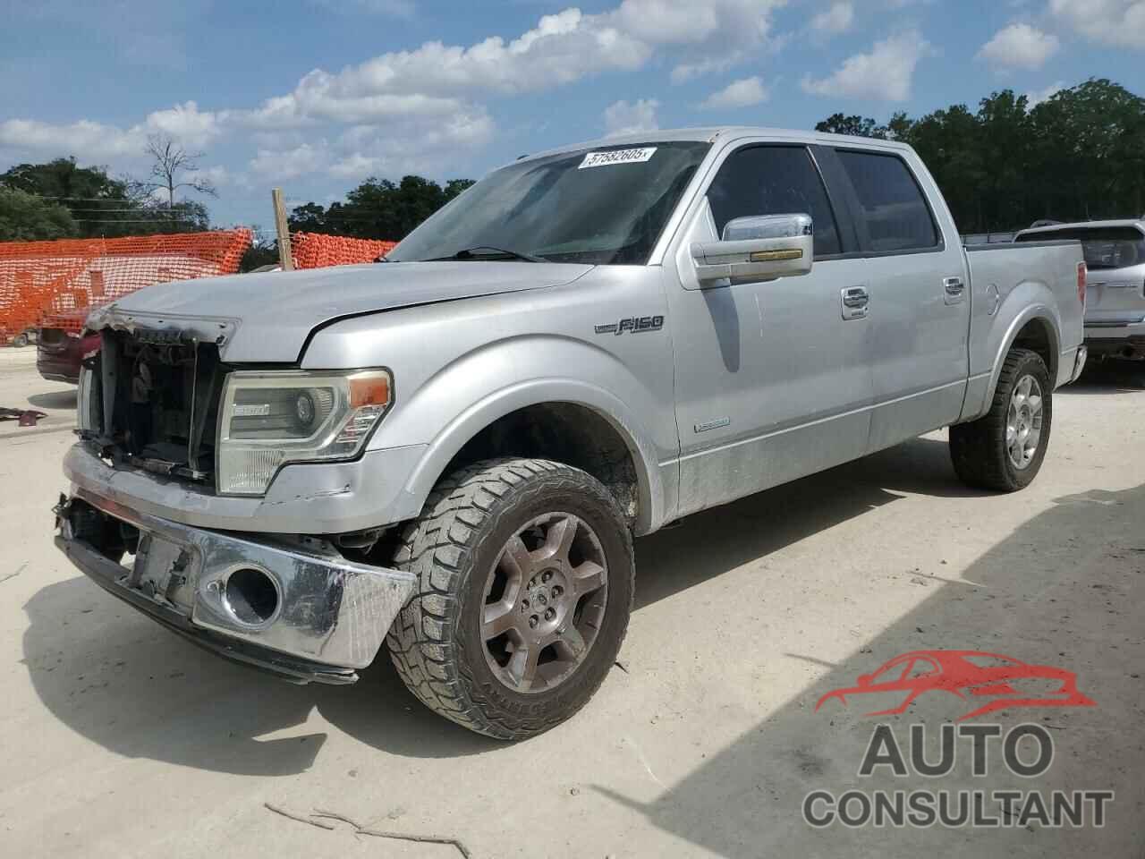 FORD F-150 2013 - 1FTFW1CT0DKG19096