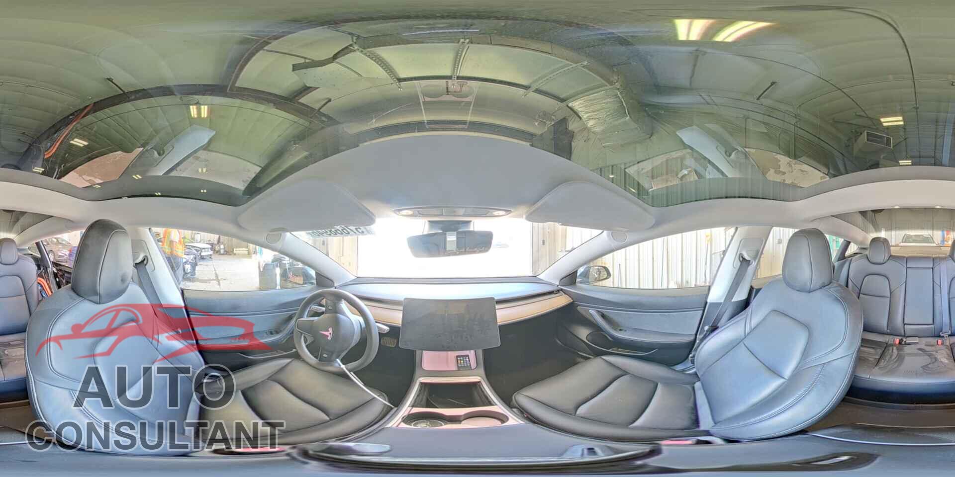 TESLA MODEL 3 2021 - 5YJ3E1EB5MF855220