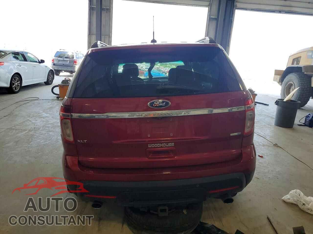 FORD EXPLORER 2014 - 1FM5K8D82EGC57914