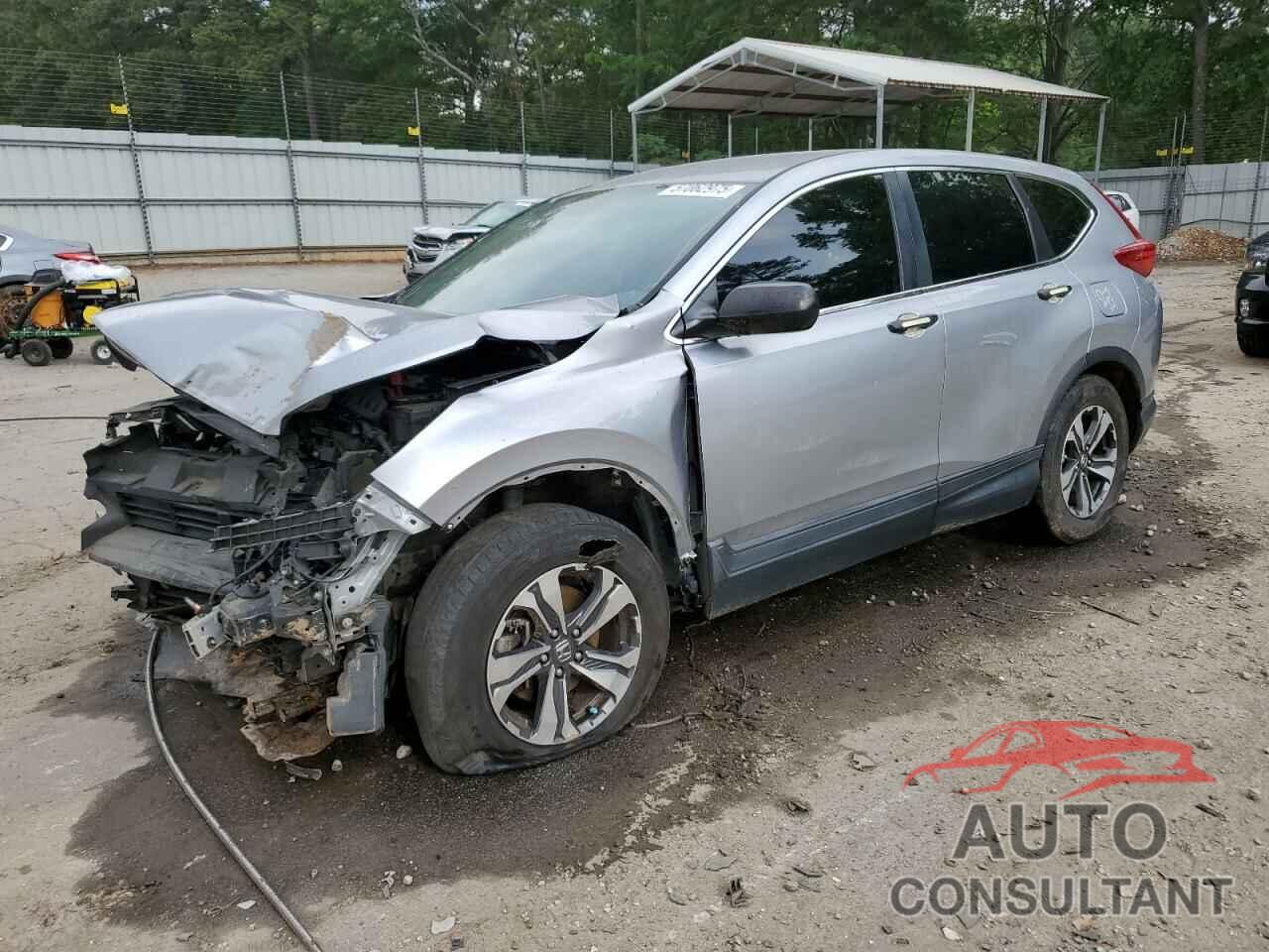 HONDA CRV 2019 - 2HKRW5H36KH401009