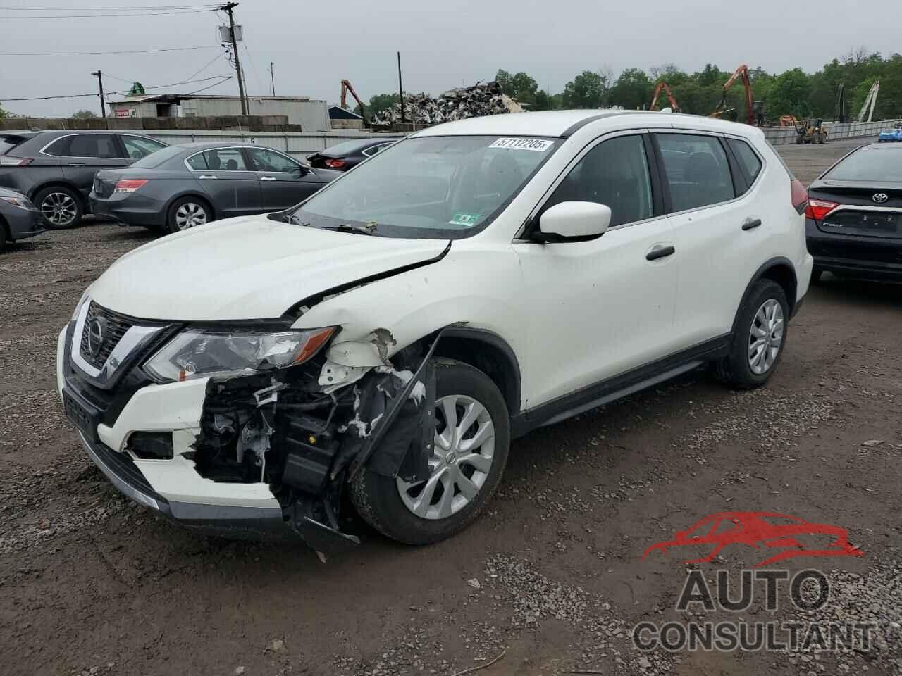 NISSAN ROGUE 2018 - JN8AT2MV3JW311129