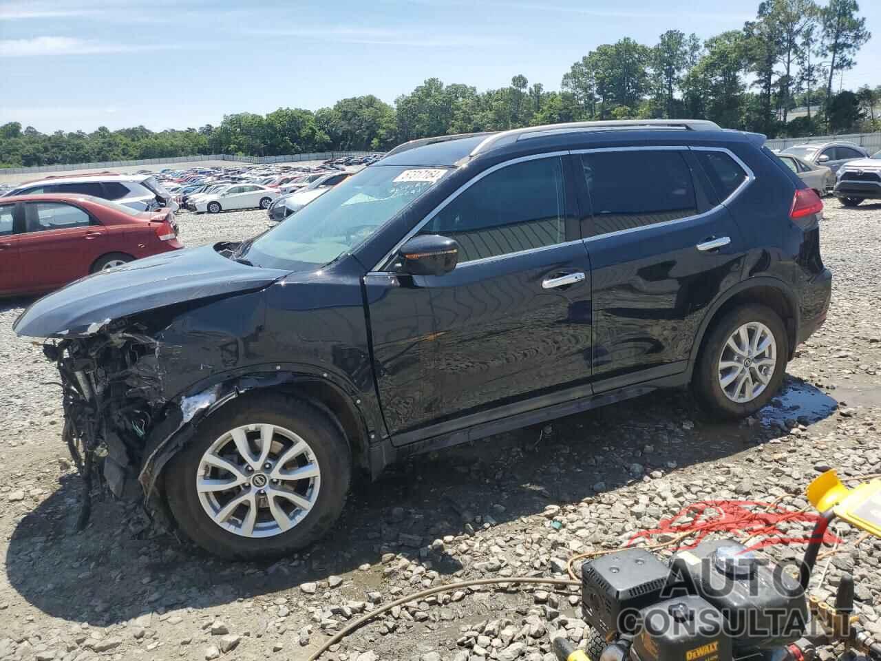 NISSAN ROGUE 2017 - 5N1AT2MV3HC826277