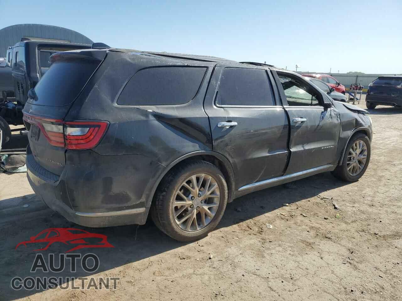 DODGE DURANGO 2015 - 1C4RDHEG6FC120313
