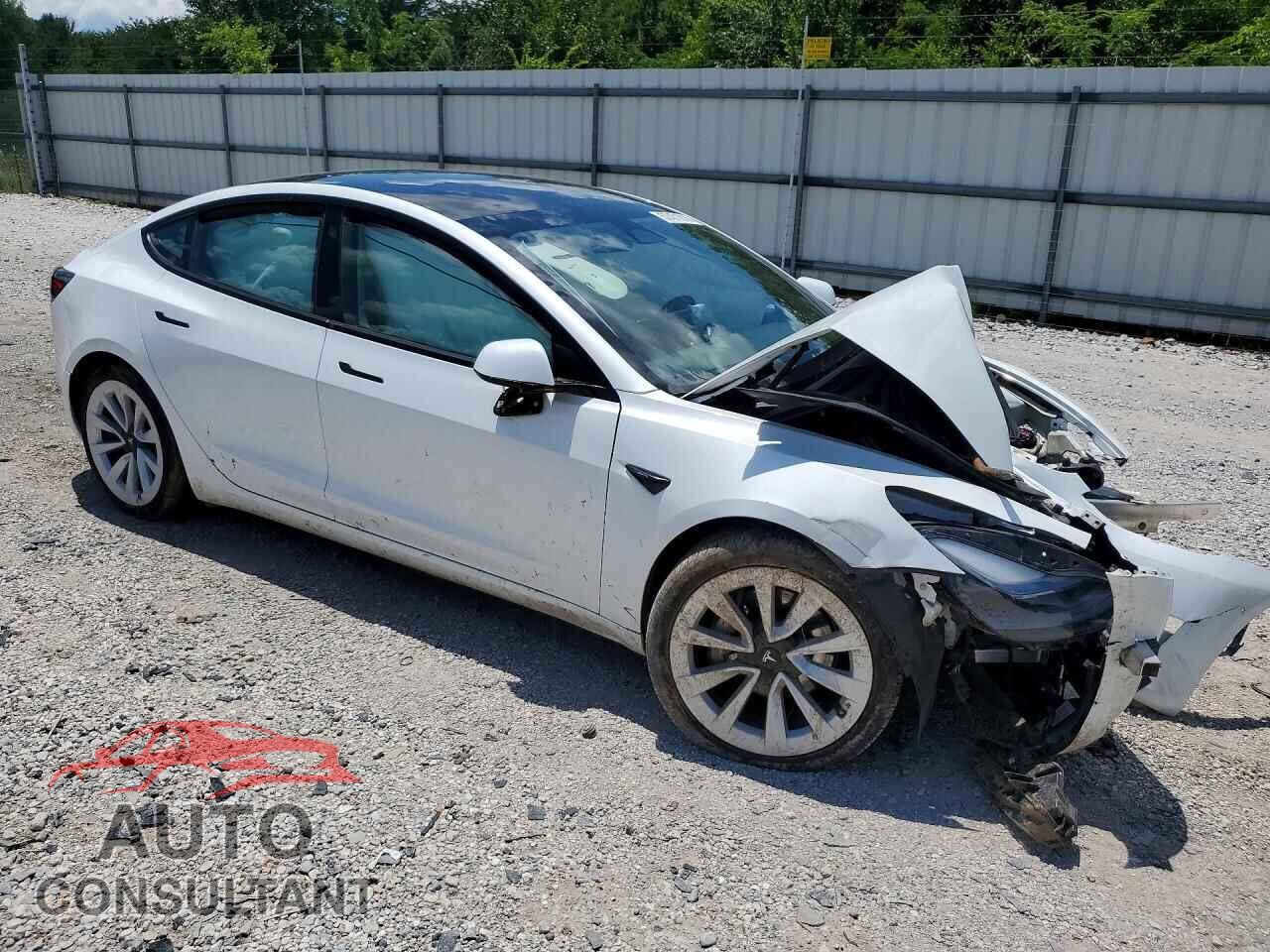 TESLA MODEL 3 2023 - 5YJ3E1EA8PF666704