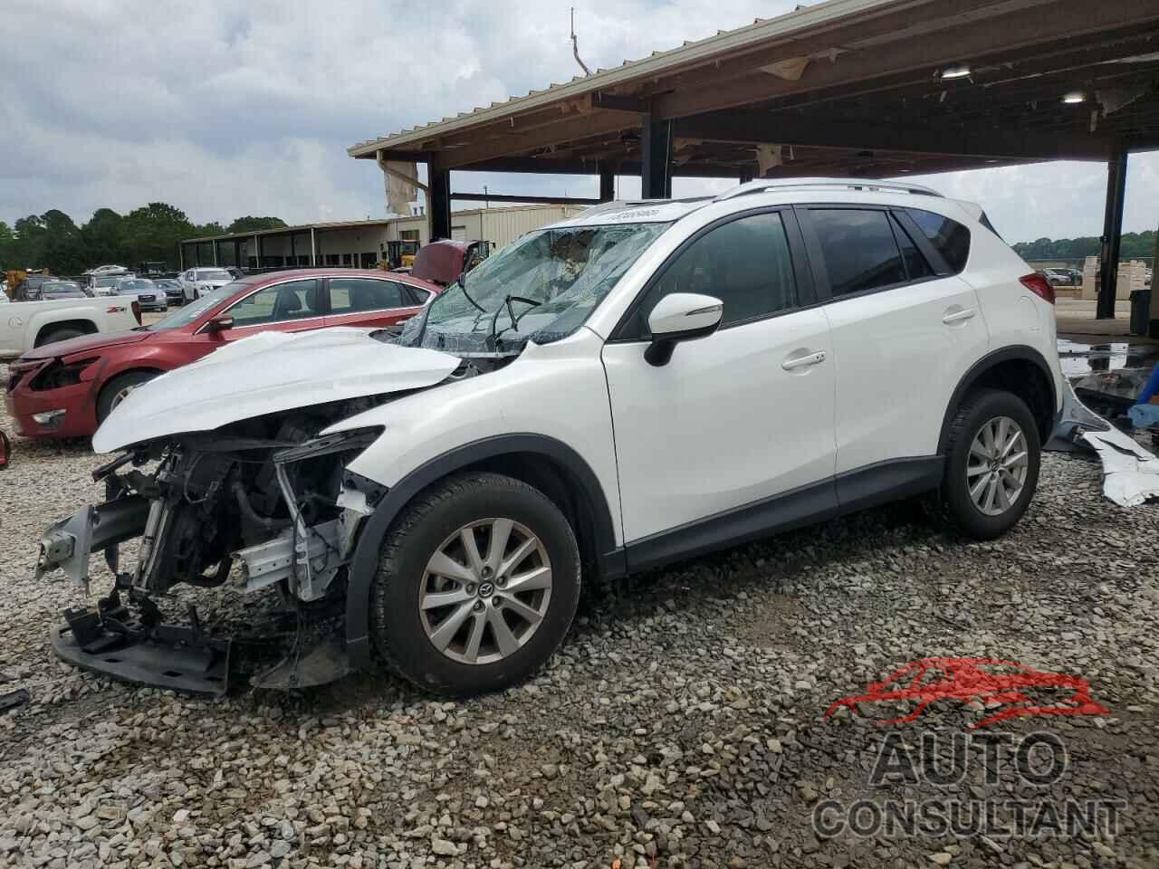 MAZDA CX-5 2016 - JM3KE2CY7G0893096
