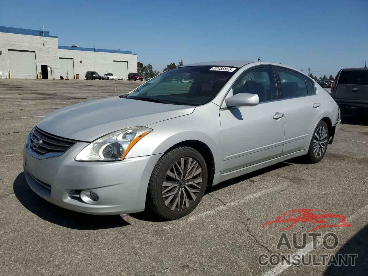 NISSAN ALTIMA 2012 - 1N4AL2AP0CN548807