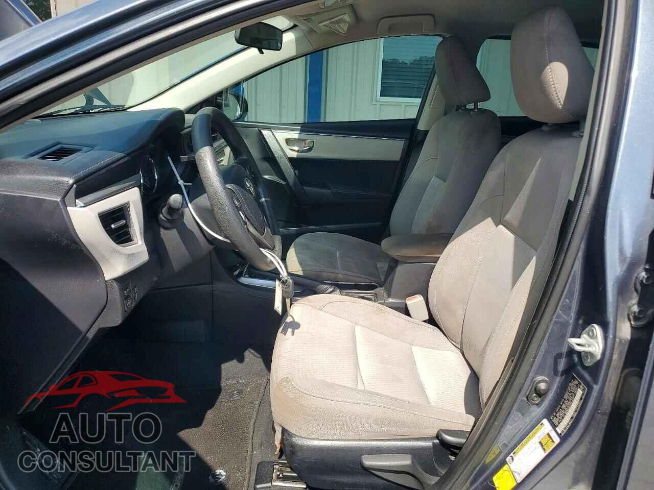 TOYOTA COROLLA 2014 - 2T1BURHE5EC004818
