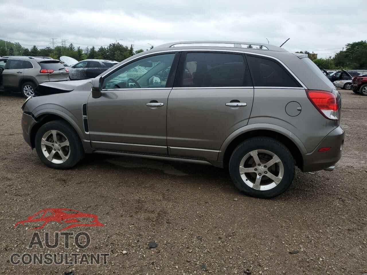 CHEVROLET CAPTIVA 2012 - 3GNFL4E59CS532008
