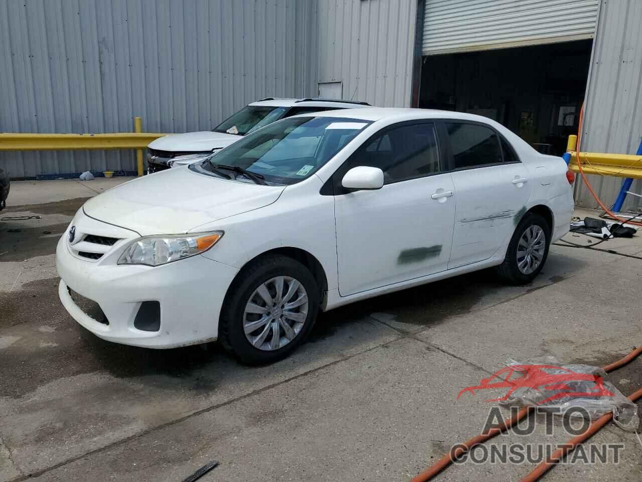 TOYOTA COROLLA 2012 - 2T1BU4EE7CC823253