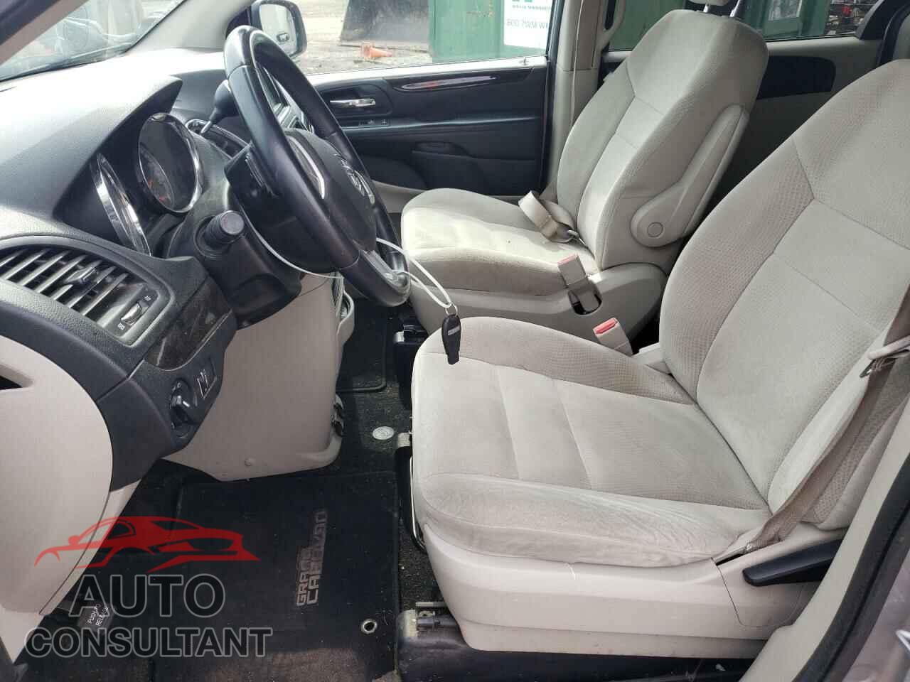 DODGE CARAVAN 2017 - 2C4RDGBG6HR641010
