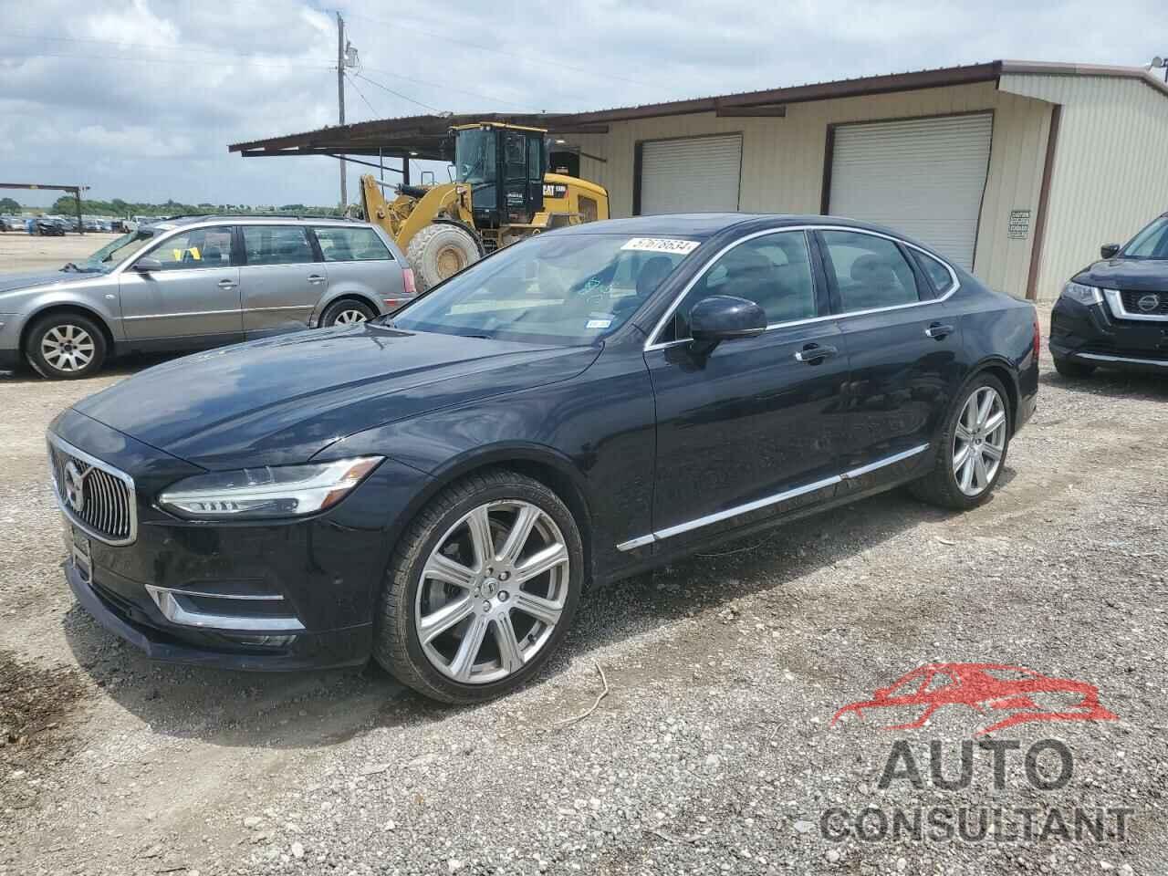 VOLVO S90 2017 - YV1A22ML9H1006460