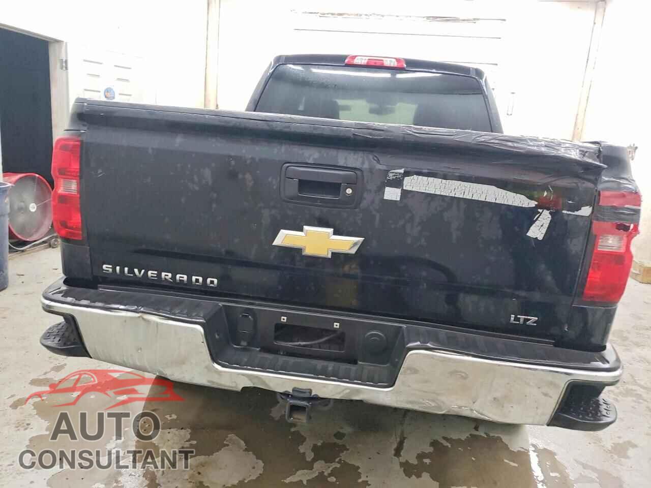 CHEVROLET SILVERADO 2014 - 3GCUKSEC0EG238802