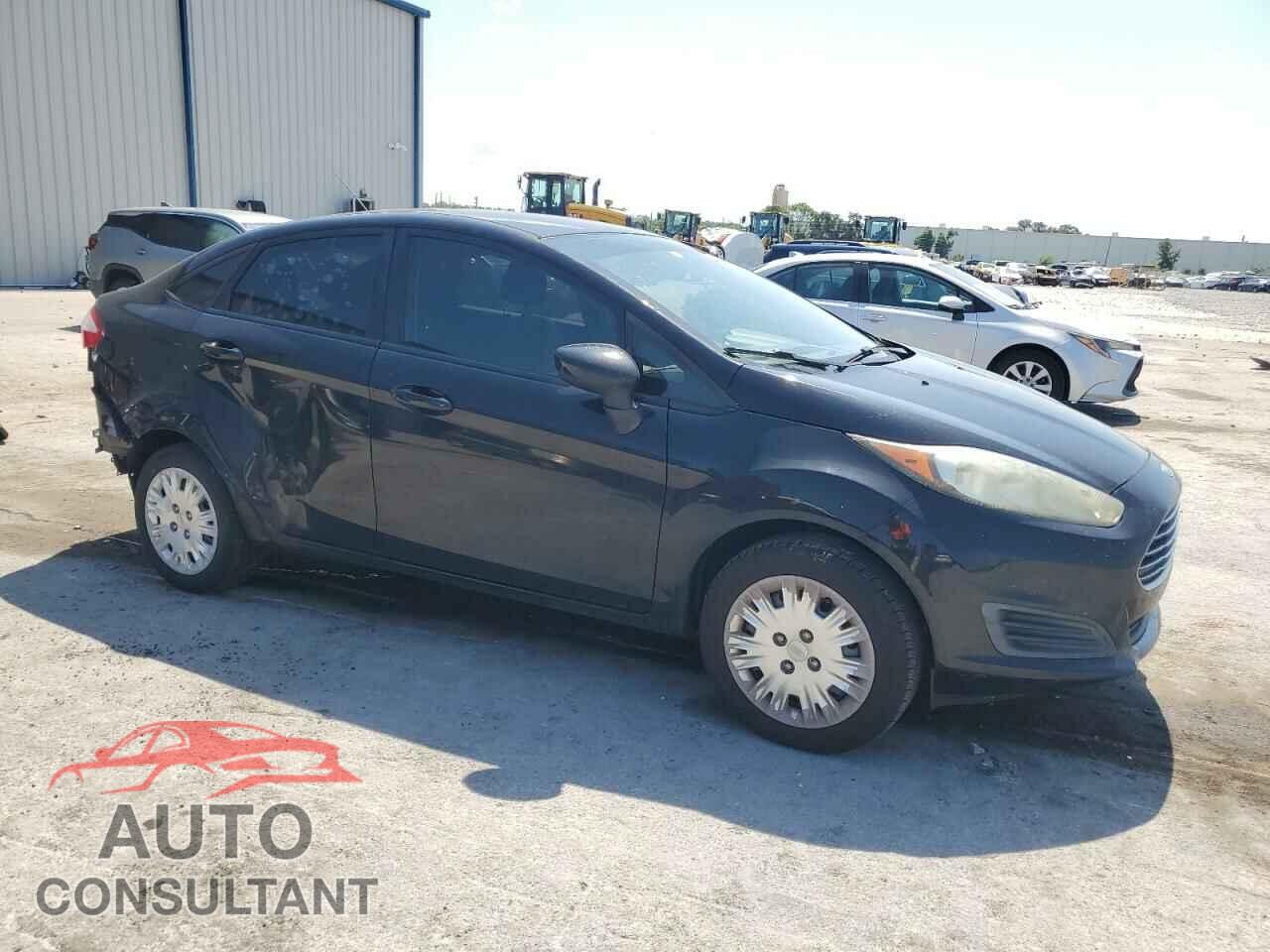 FORD FIESTA 2017 - 3FADP4AJ2HM169379