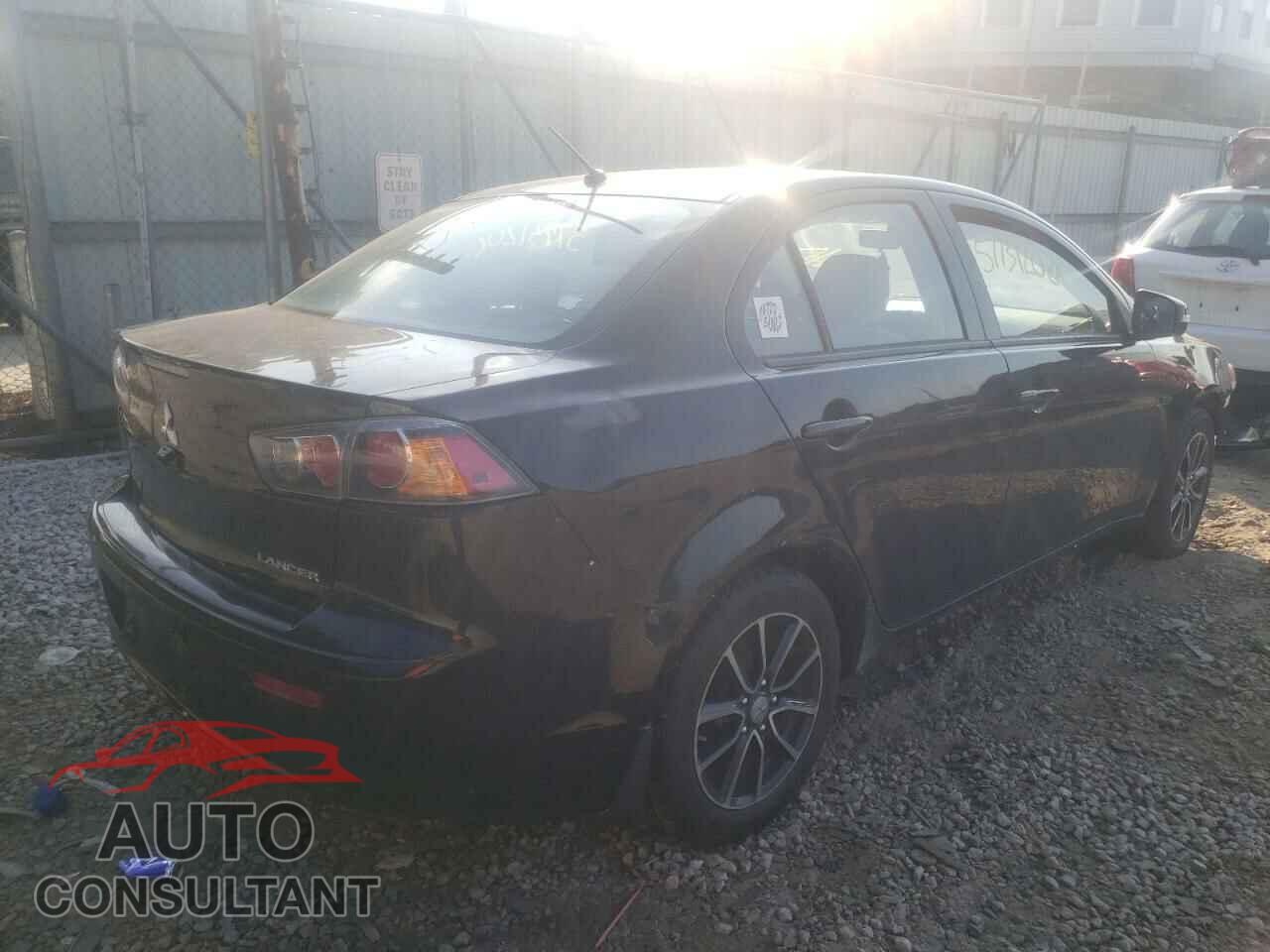 MITSUBISHI LANCER 2017 - JA32U2FU2HU012902