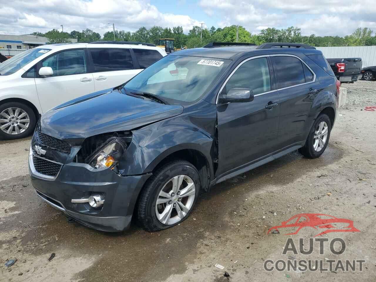 CHEVROLET EQUINOX 2013 - 2GNALPEK2D6293774