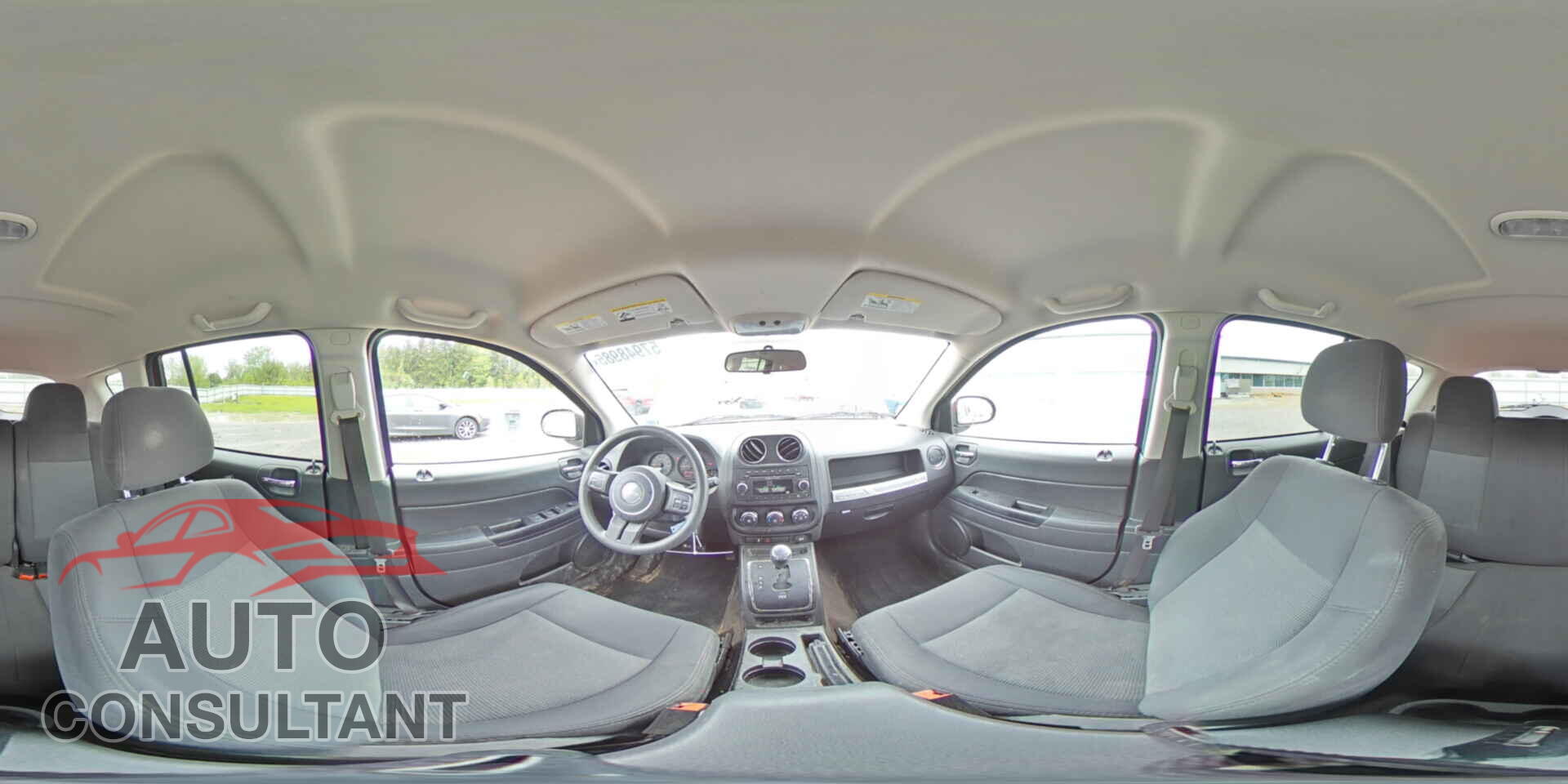 JEEP COMPASS 2014 - 1C4NJDBB6ED563742