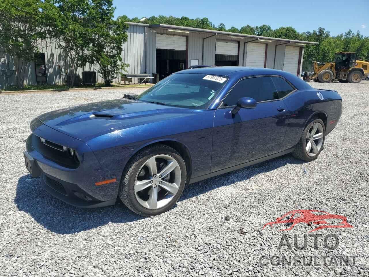 DODGE CHALLENGER 2015 - 2C3CDZAG3FH895199