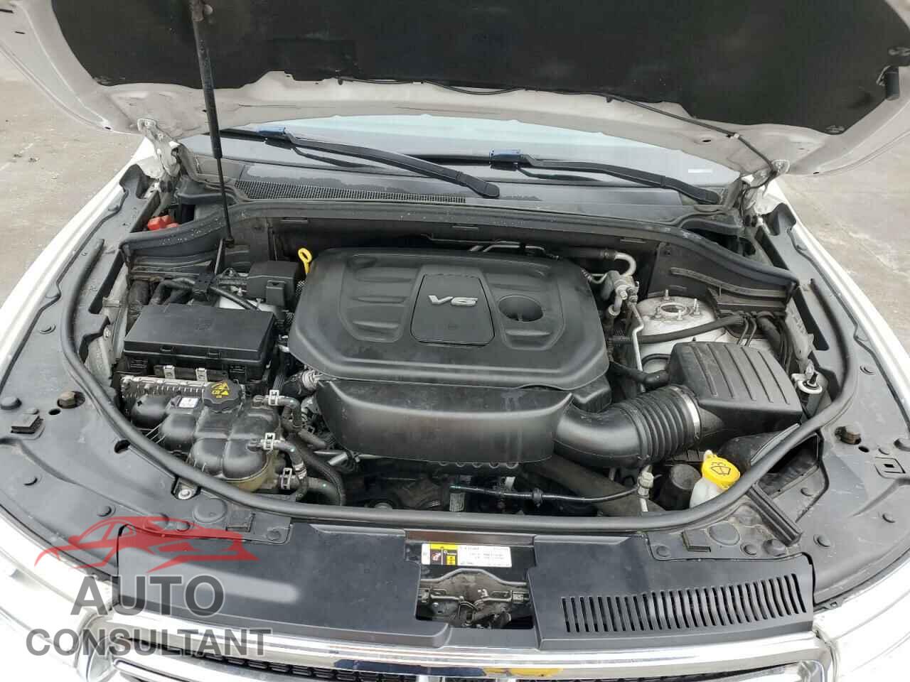 DODGE DURANGO 2018 - 1C4RDHAG7JC100408