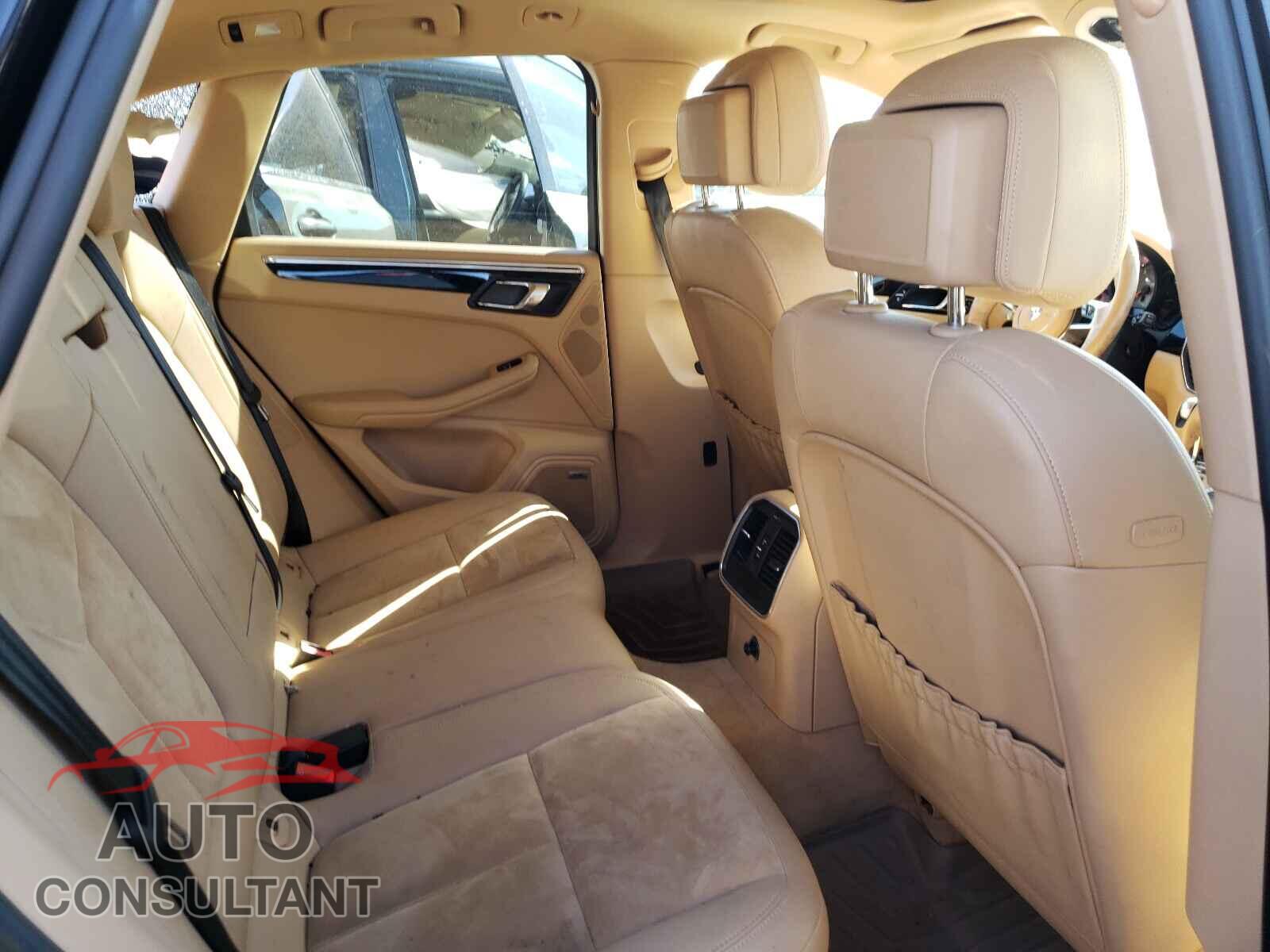 PORSCHE MACAN 2017 - WP1AB2A55HLB10894