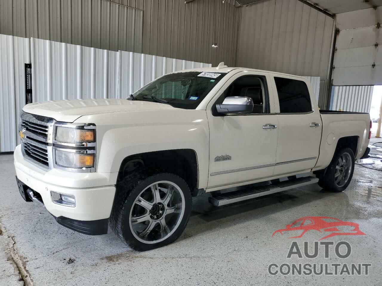 CHEVROLET ALL Models 2015 - 3GCPCTEC0FG120640