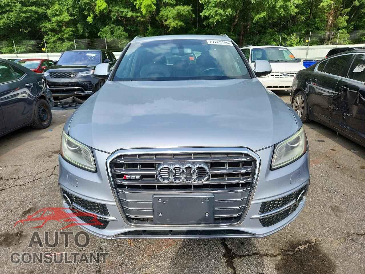 AUDI SQ5 2016 - WA1CCAFP4GA042779