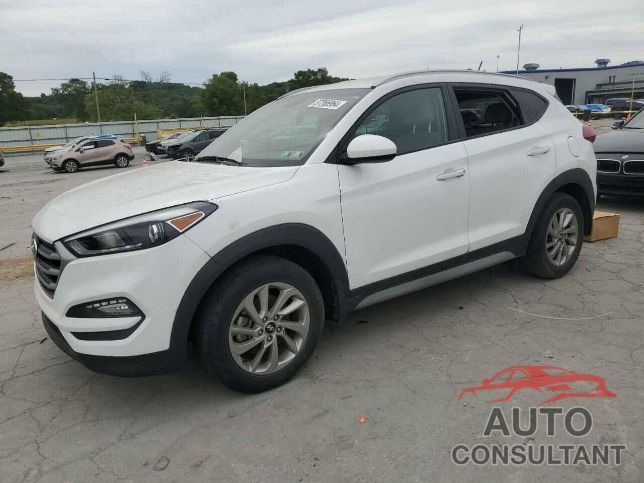 HYUNDAI TUCSON 2017 - KM8J3CA42HU545471