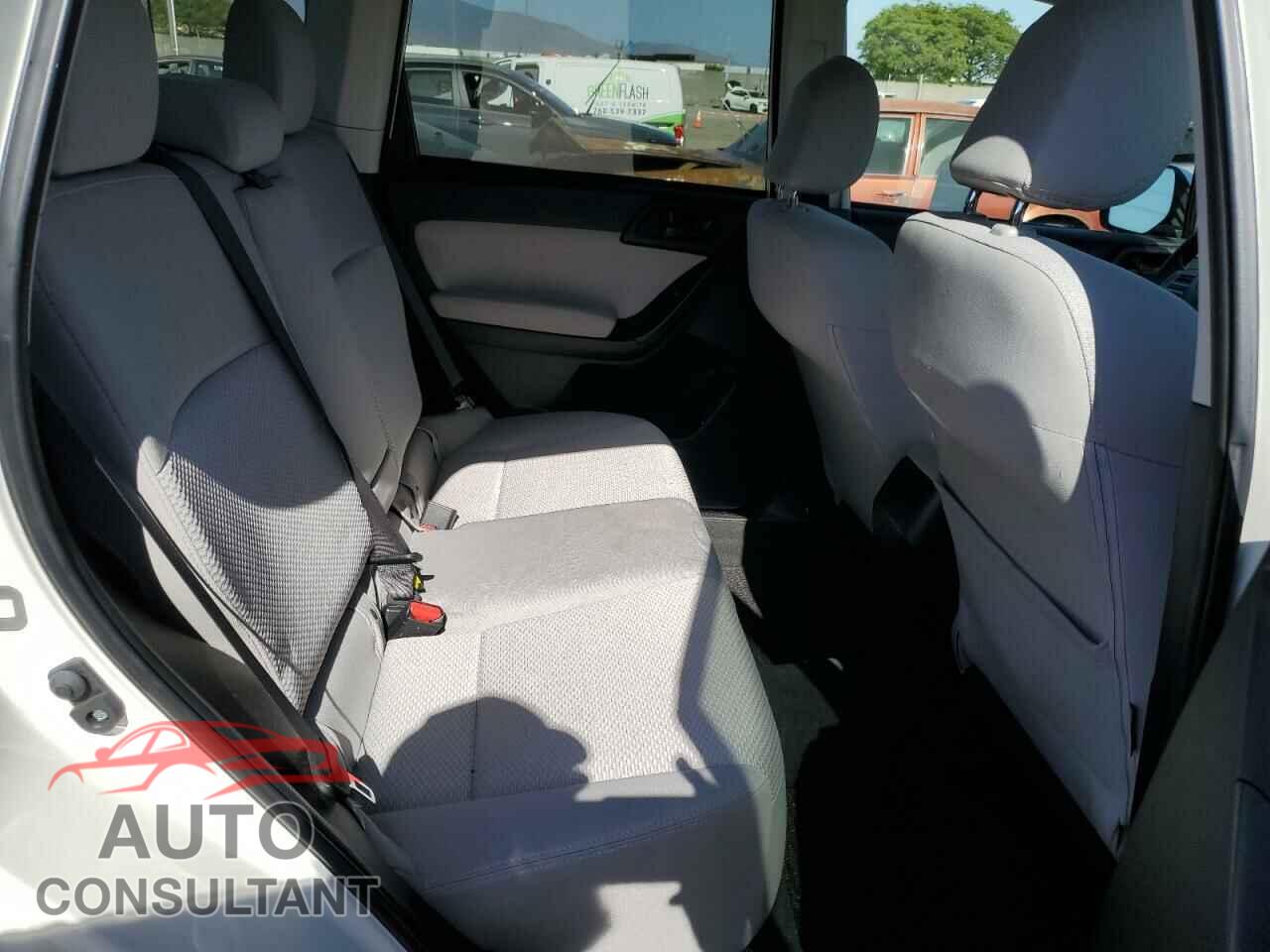 SUBARU FORESTER 2015 - JF2SJADC7FH421421