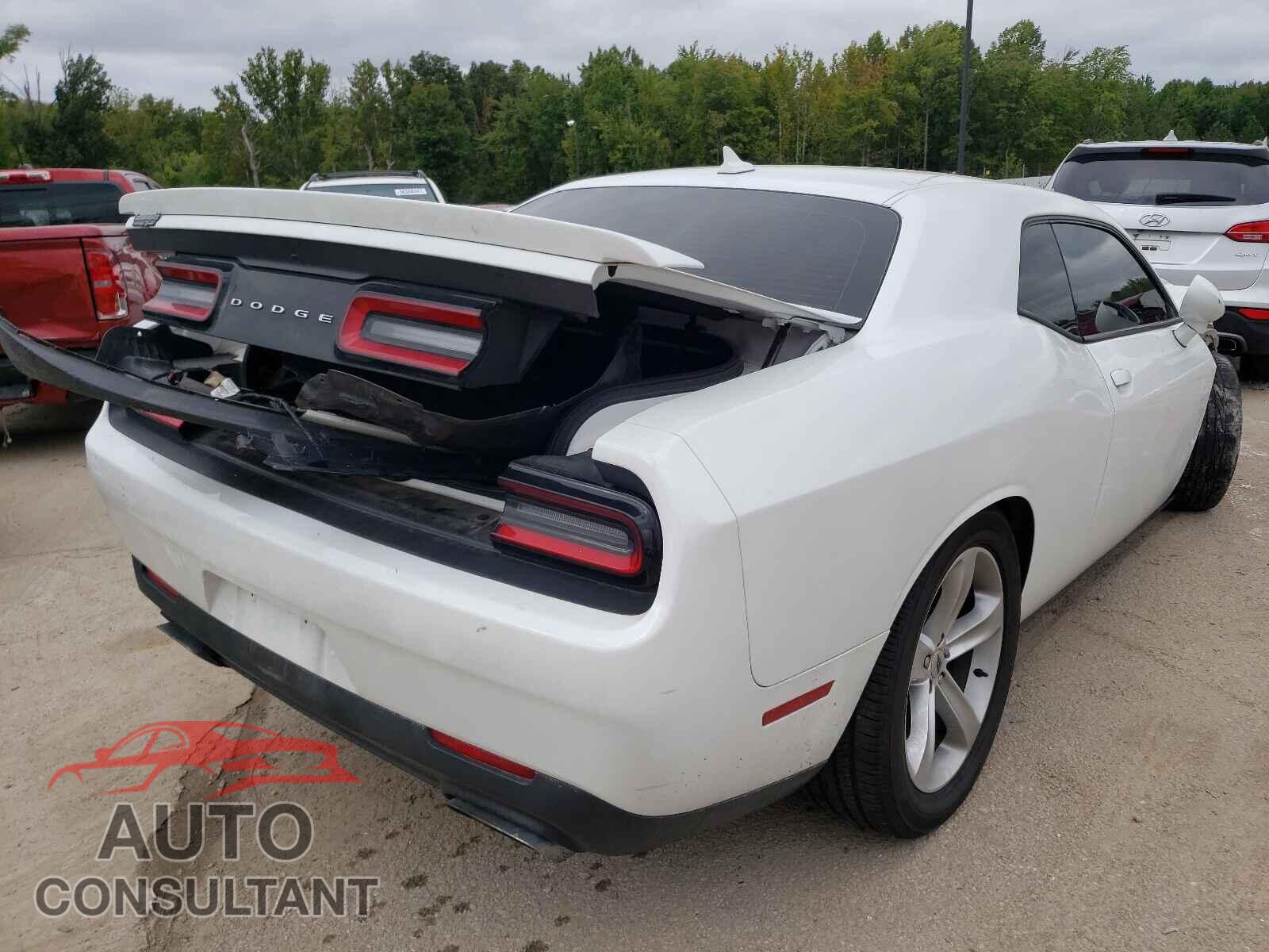 DODGE CHALLENGER 2017 - 2C3CDZBT6HH604628
