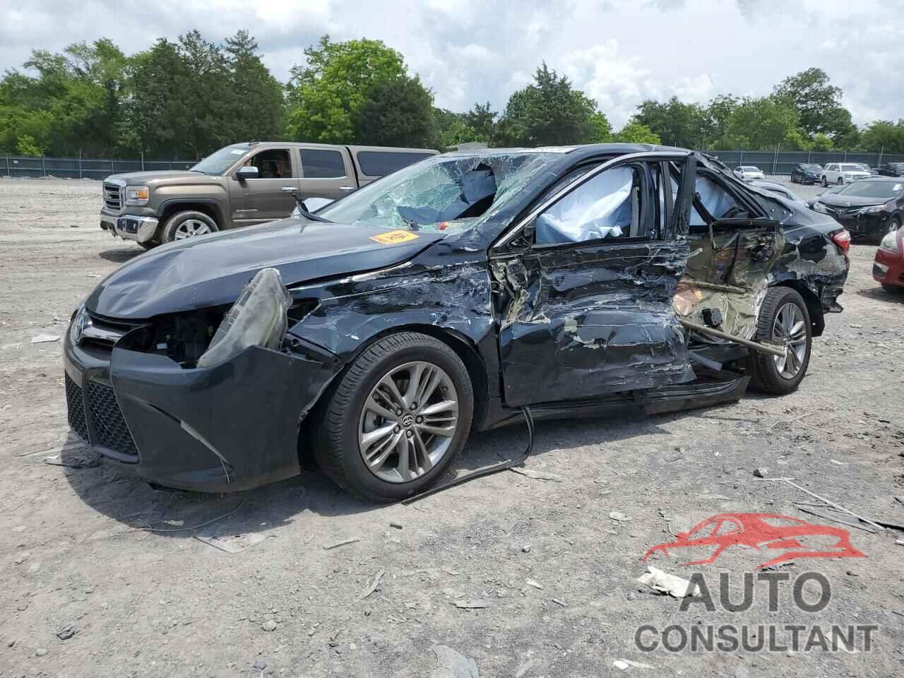 TOYOTA CAMRY 2015 - 4T1BF1FK6FU029473
