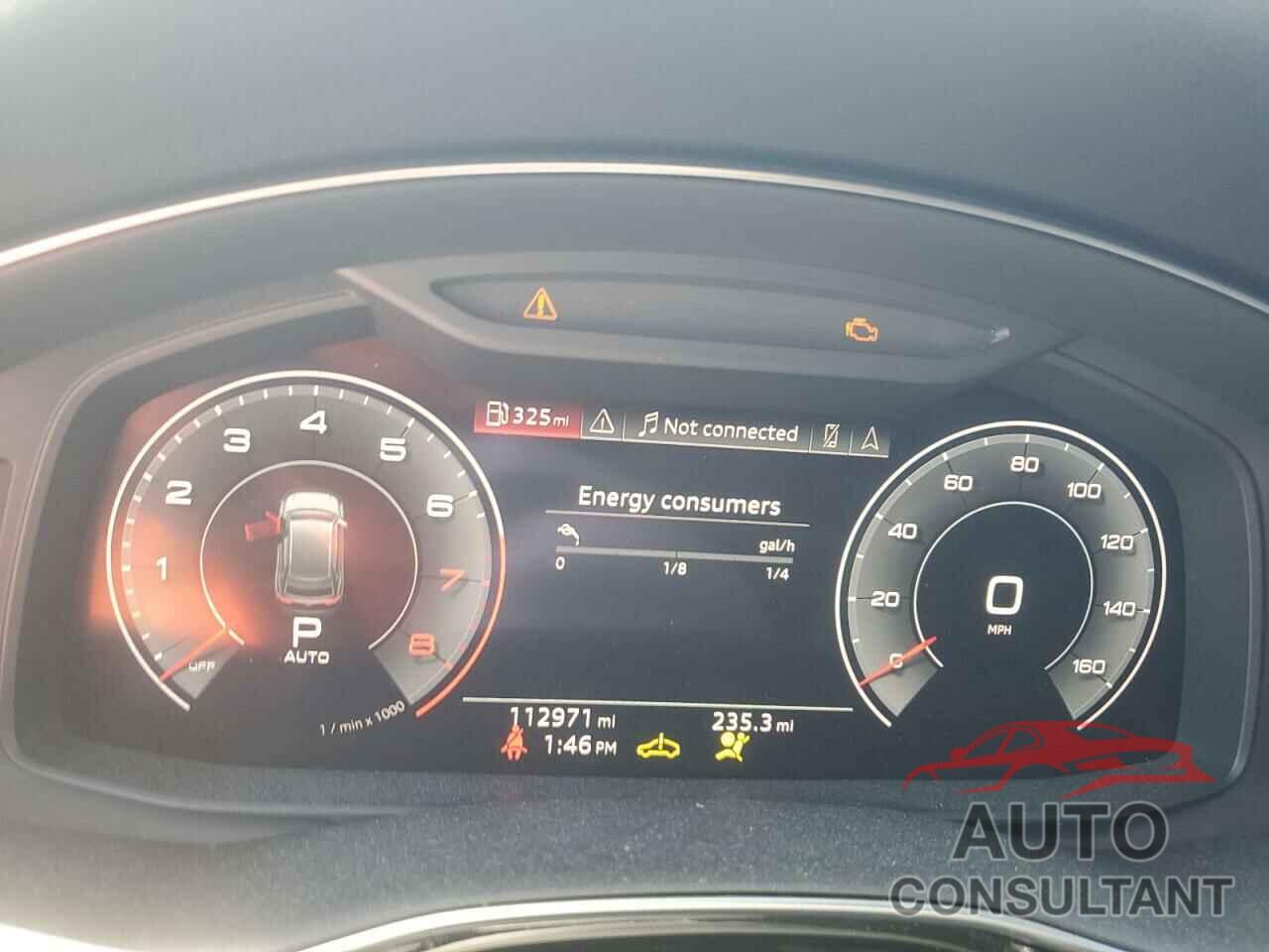AUDI Q8 2019 - WA1AVAF11KD010330