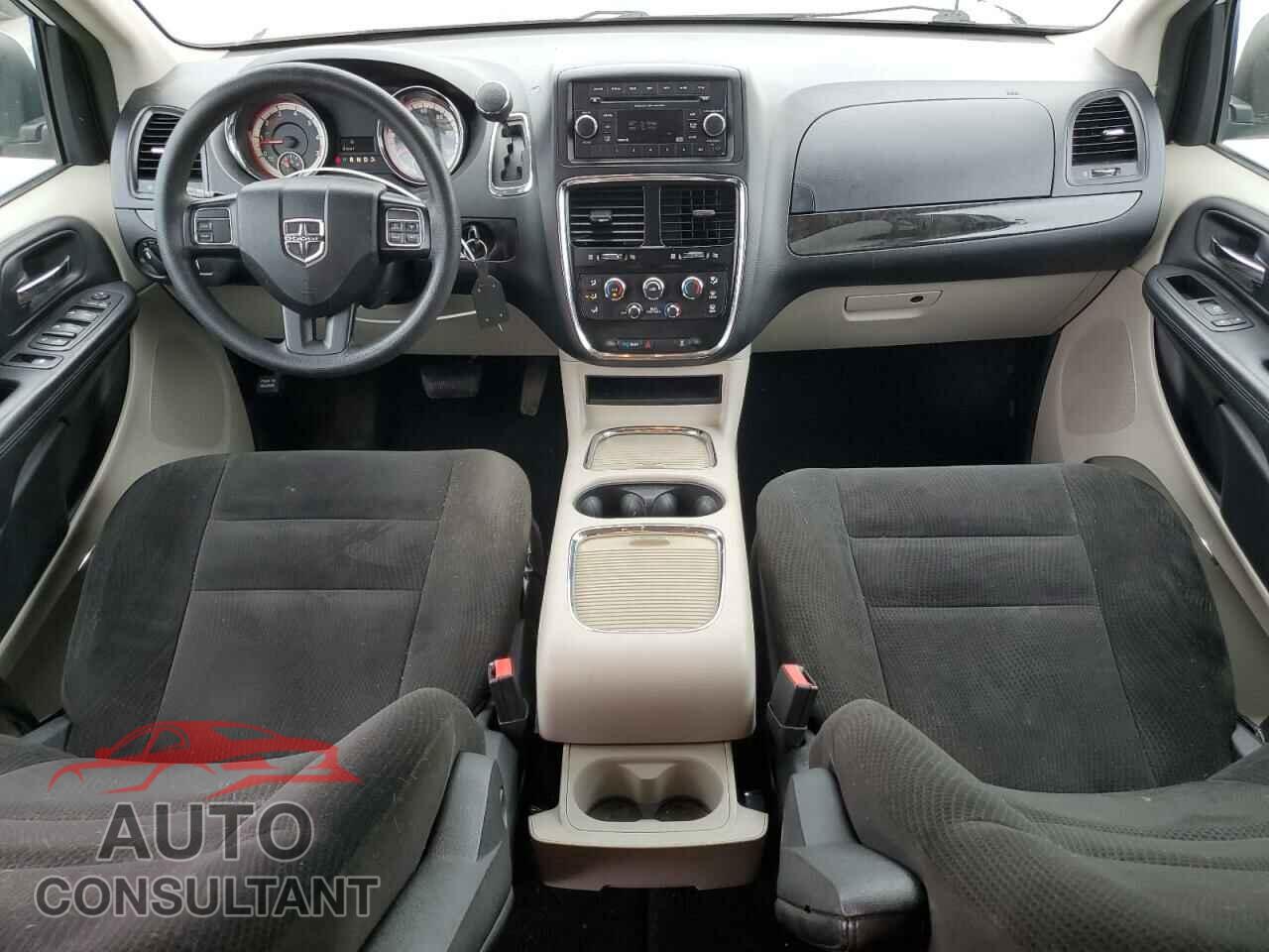 DODGE CARAVAN 2016 - 2C4RDGCG5GR334263