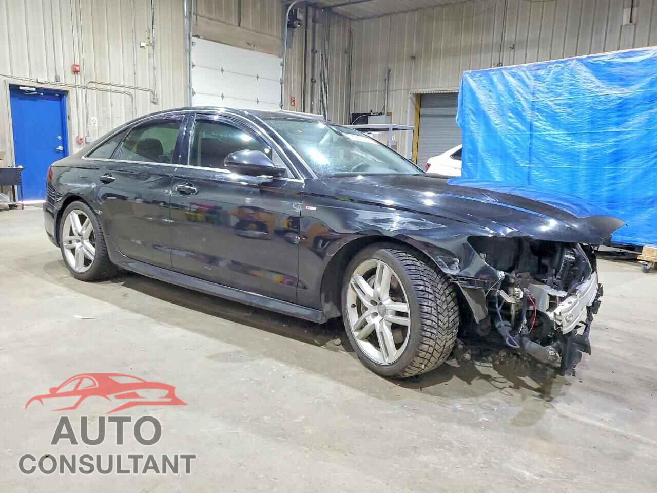 AUDI A6 2016 - WAUGFAFC7GN028764