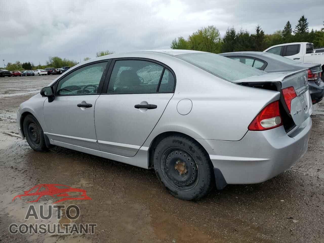 HONDA CIVIC 2011 - 2HGFA1F47BH007745