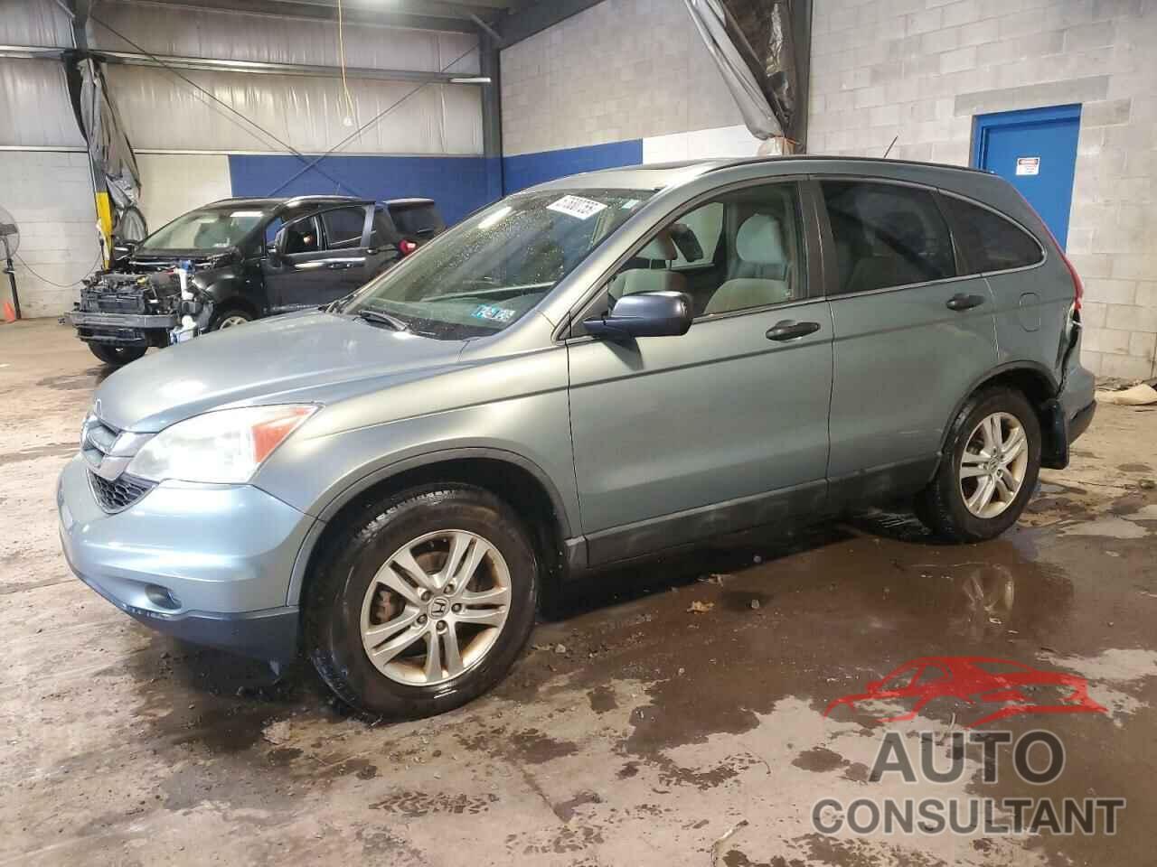 HONDA CRV 2010 - 5J6RE4H52AL084414