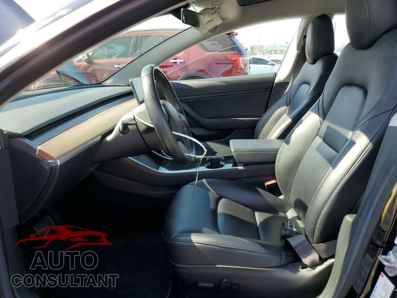 TESLA MODEL 3 2018 - 5YJ3E1EA0JF043343