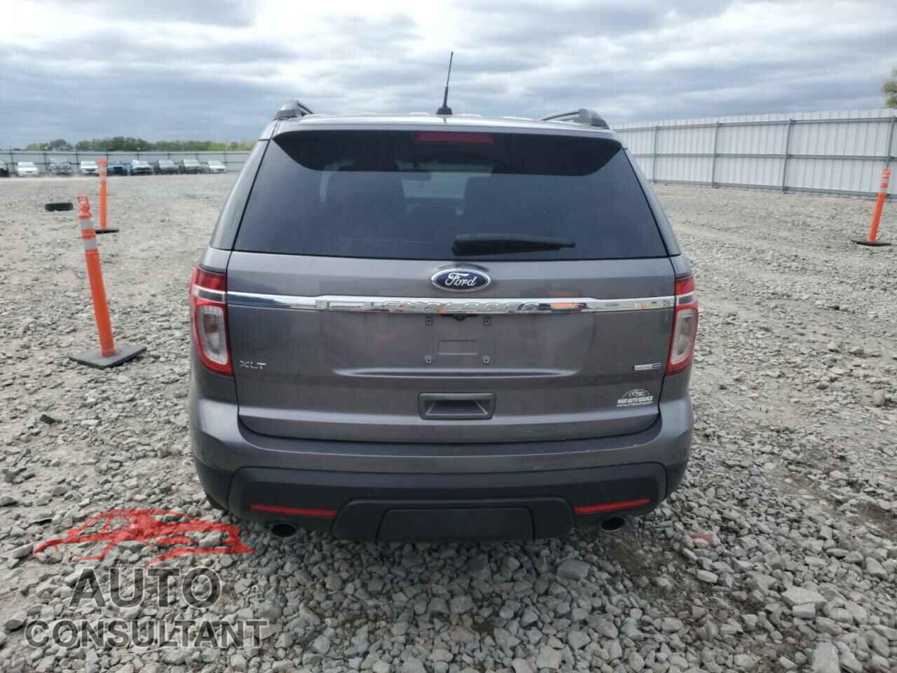 FORD EXPLORER 2013 - 1FM5K8D83DGC43907