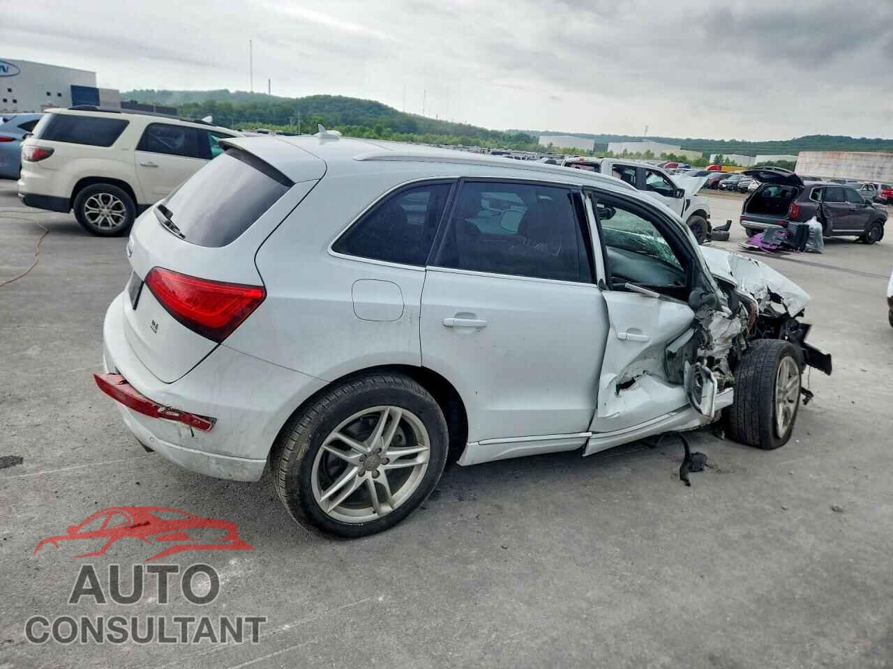 AUDI Q5 2014 - WA1CMBFP8EA050125