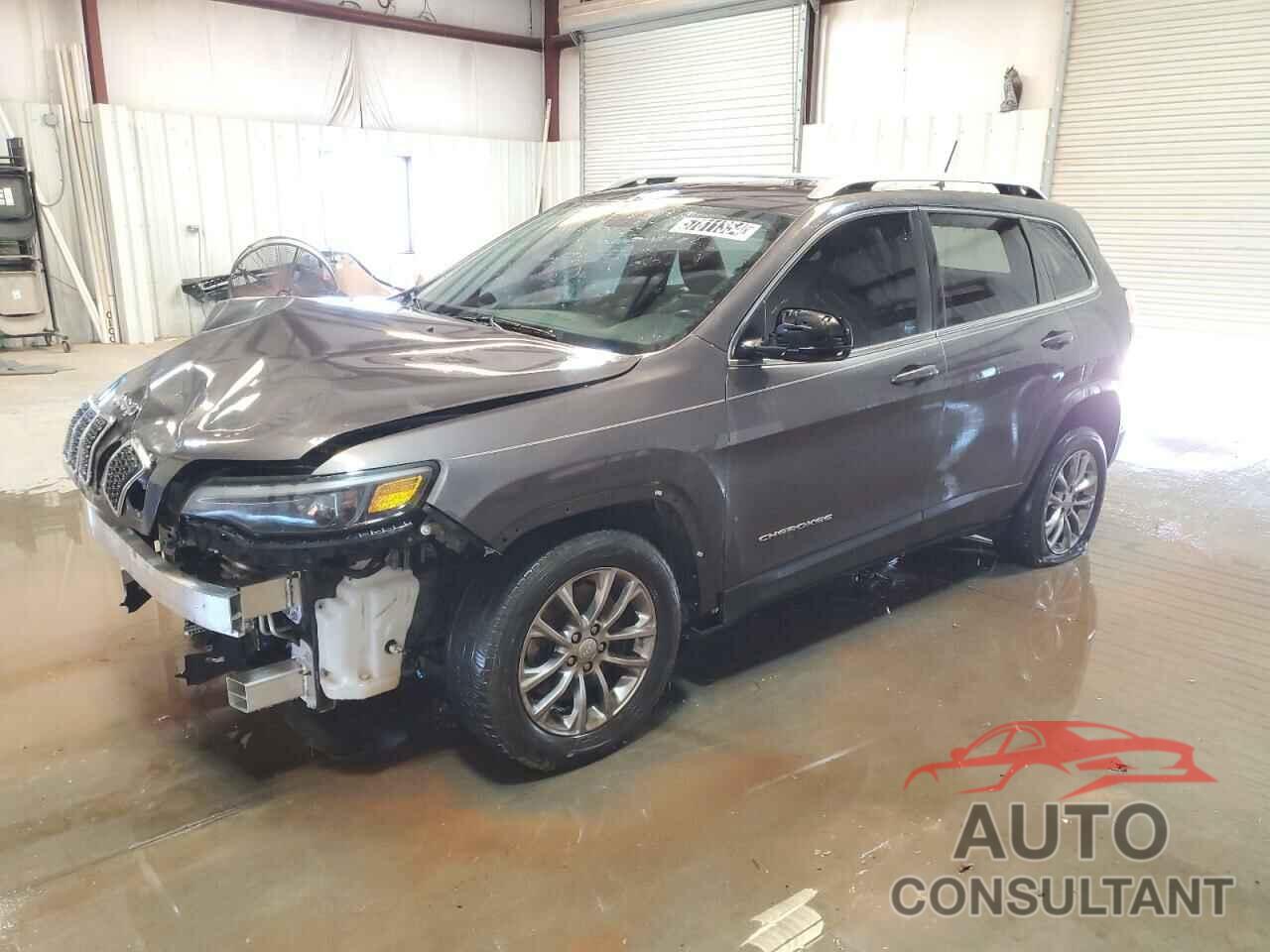 JEEP GRAND CHER 2019 - 1C4PJLLB2KD393229