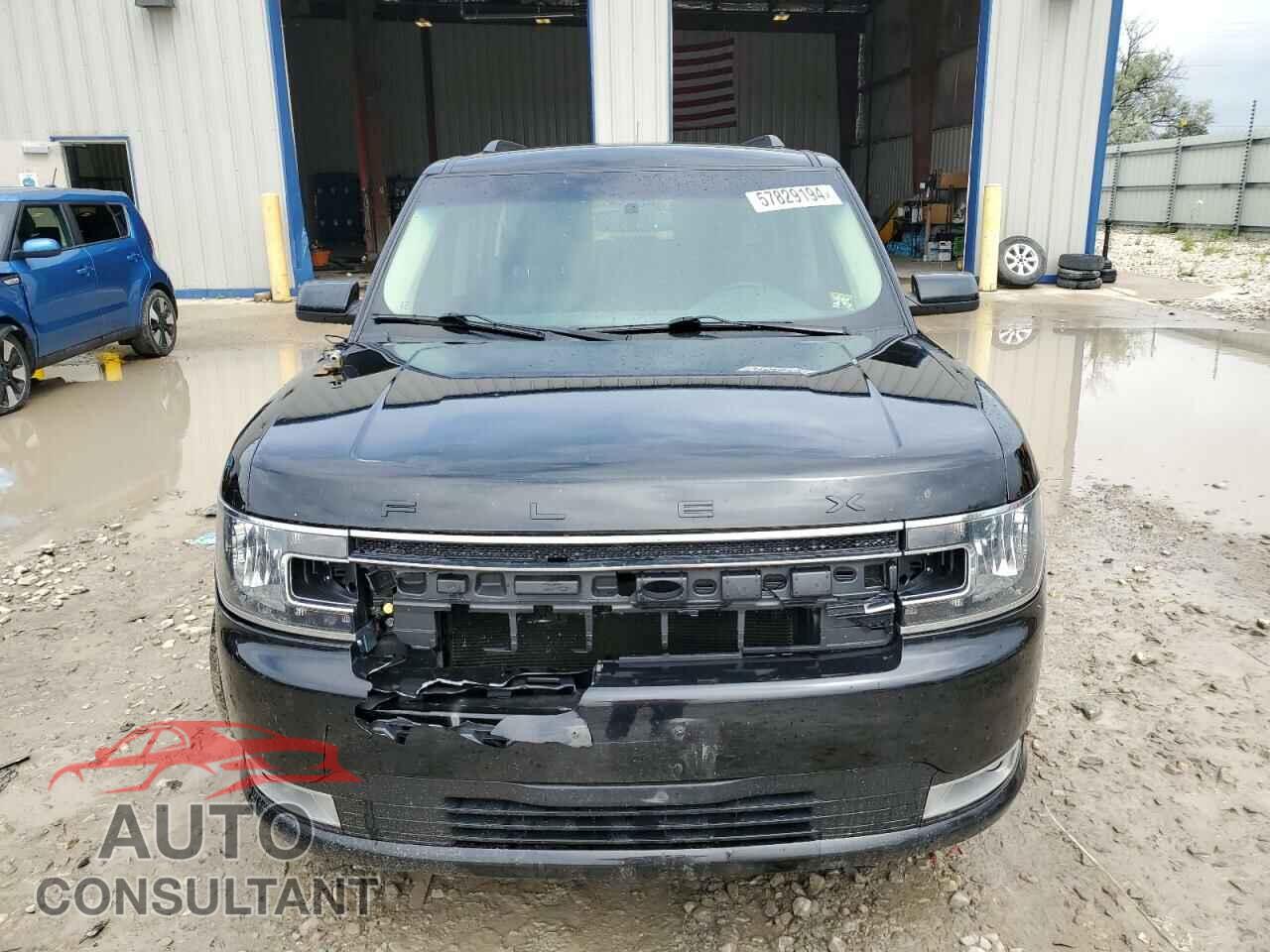FORD FLEX 2018 - 2FMHK6C85JBA12450