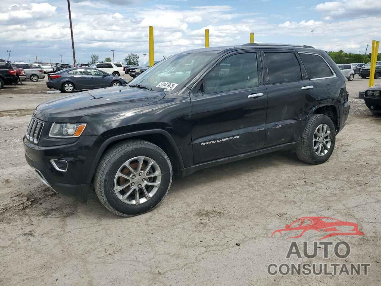 JEEP GRAND CHER 2014 - 1C4RJFBG1EC204328