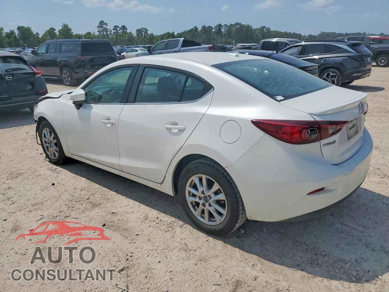 MAZDA 3 2016 - 3MZBM1W73GM301129