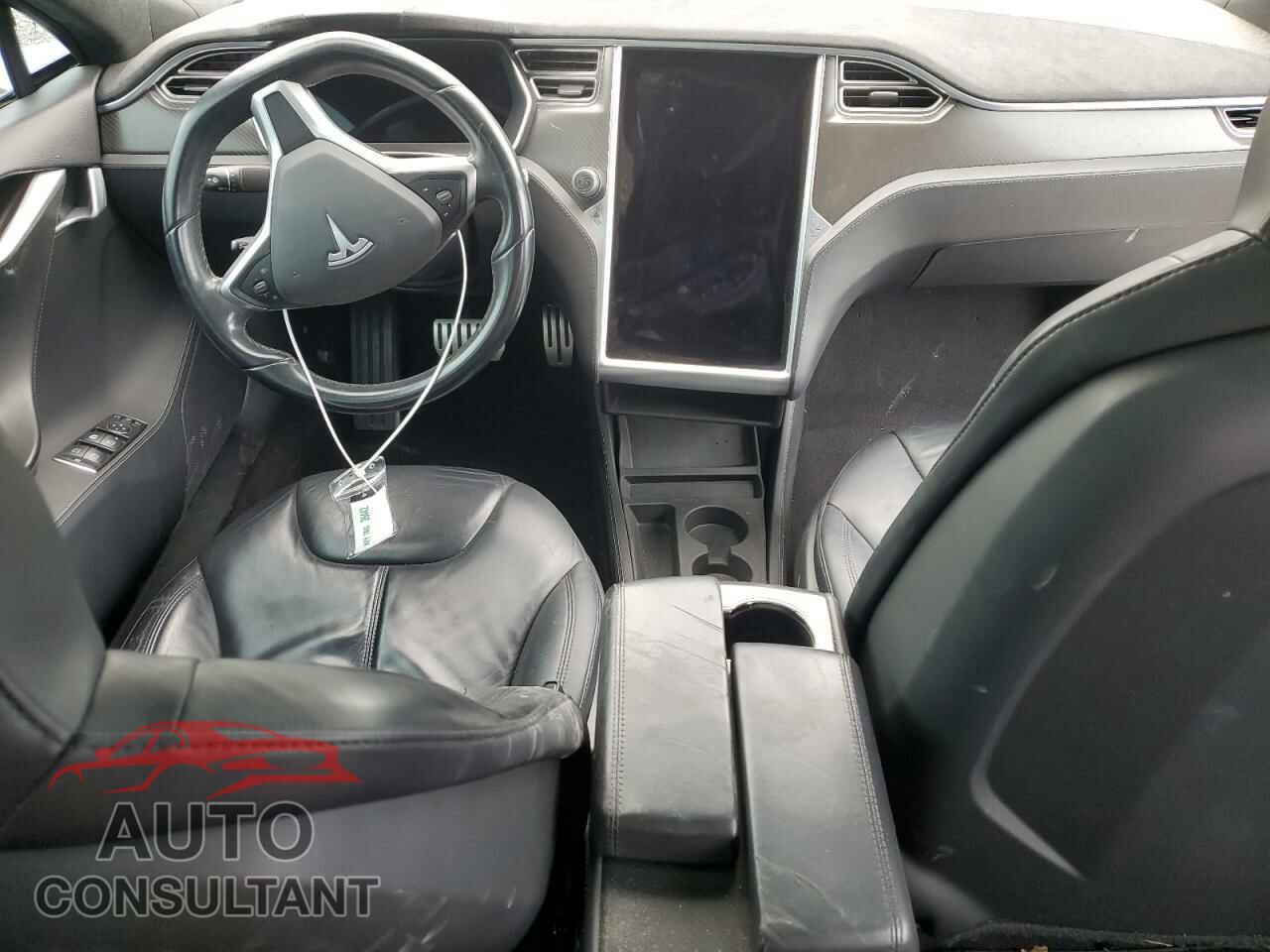 TESLA MODEL S 2014 - 5YJSA1H24EFP65660