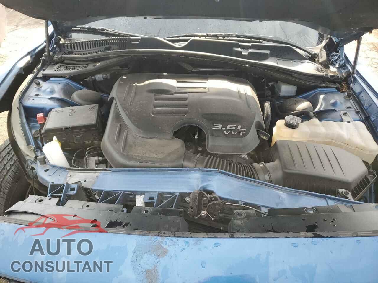 DODGE CHALLENGER 2023 - 2C3CDZAGXPH574858