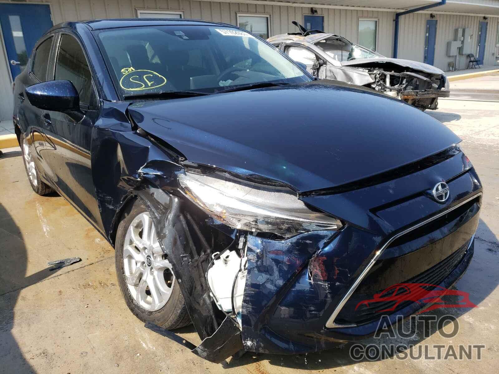 TOYOTA SCION 2016 - 3MYDLBZV1GY128333