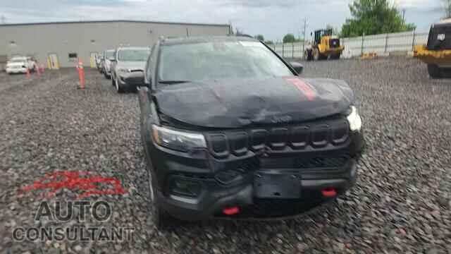 JEEP COMPASS 2022 - 3C4NJDDB9NT166744