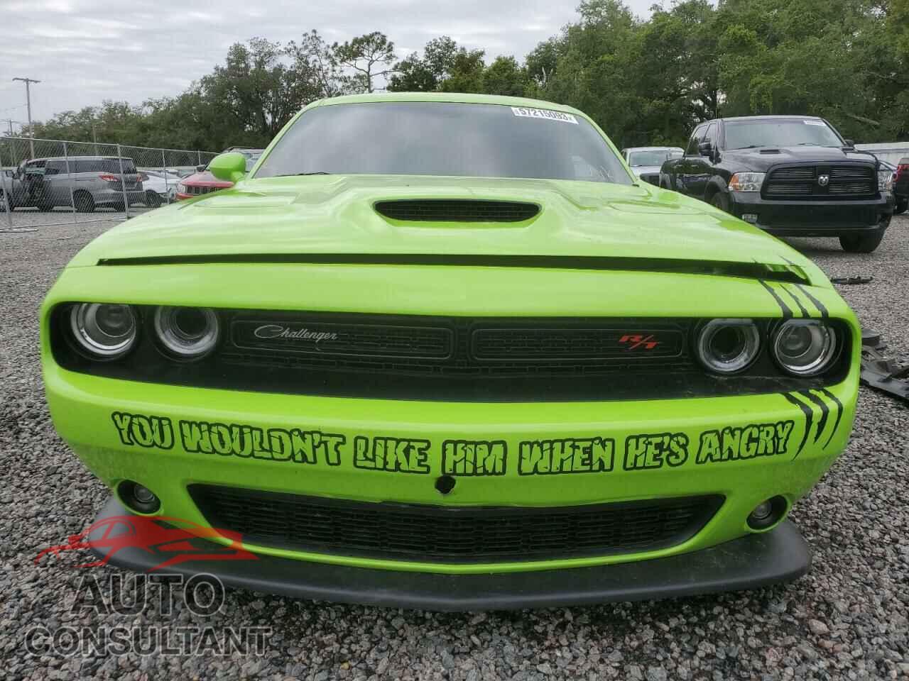 DODGE CHALLENGER 2023 - 2C3CDZFJ4PH559261