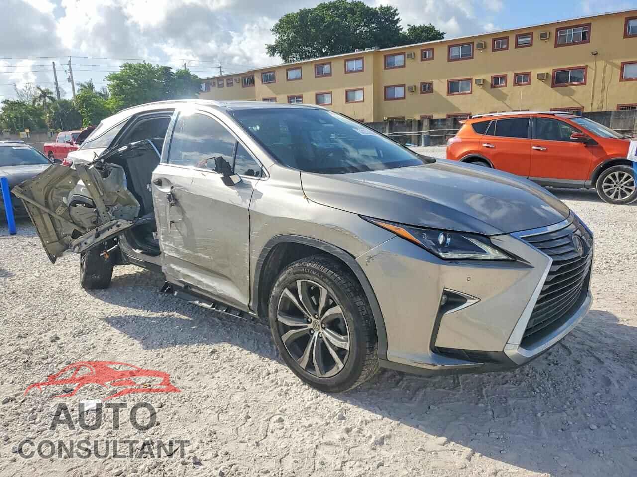 LEXUS RX350 2017 - 2T2ZZMCA5HC049975